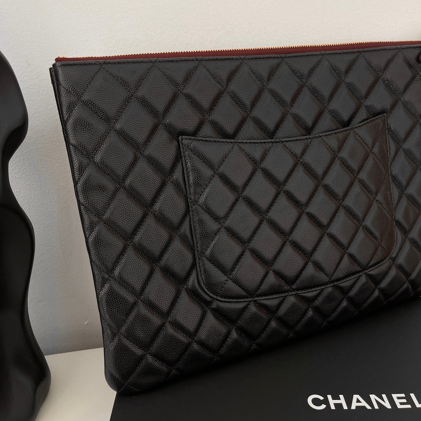 Chanel Big O Case