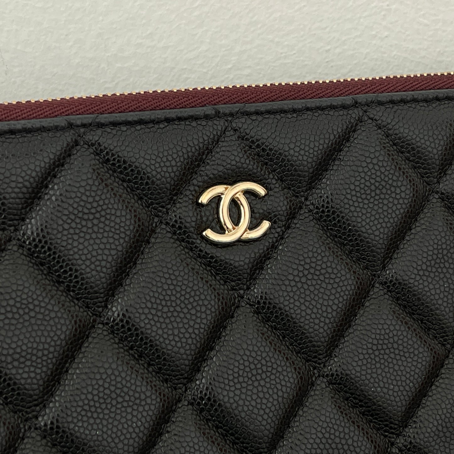 Chanel Big O Case