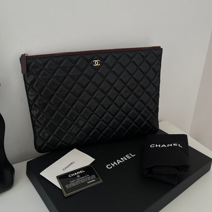 Chanel Big O Case