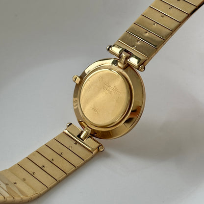 Dior Gold Chain Watch