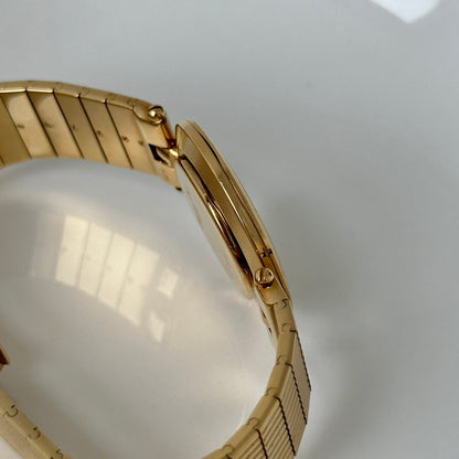 Dior Gold Chain Watch