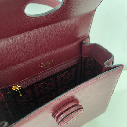 Cartier Mini Kelly Bag