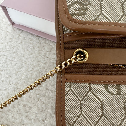 Dior Honeycomb Crossbody