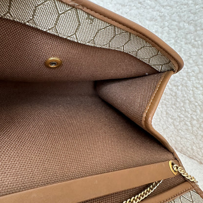 Dior Honeycomb Crossbody