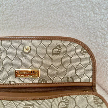 Dior Honeycomb Crossbody