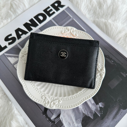 Chanel Card Holder