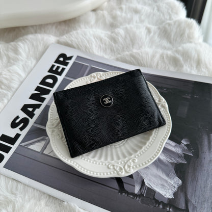 Chanel Card Holder