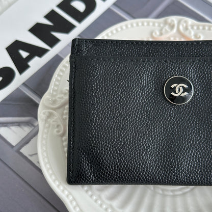 Chanel Card Holder