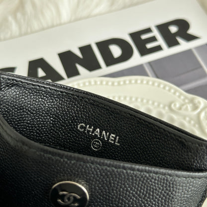 Chanel Card Holder