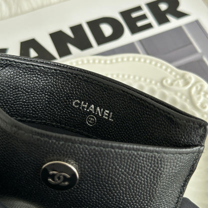 Chanel Card Holder