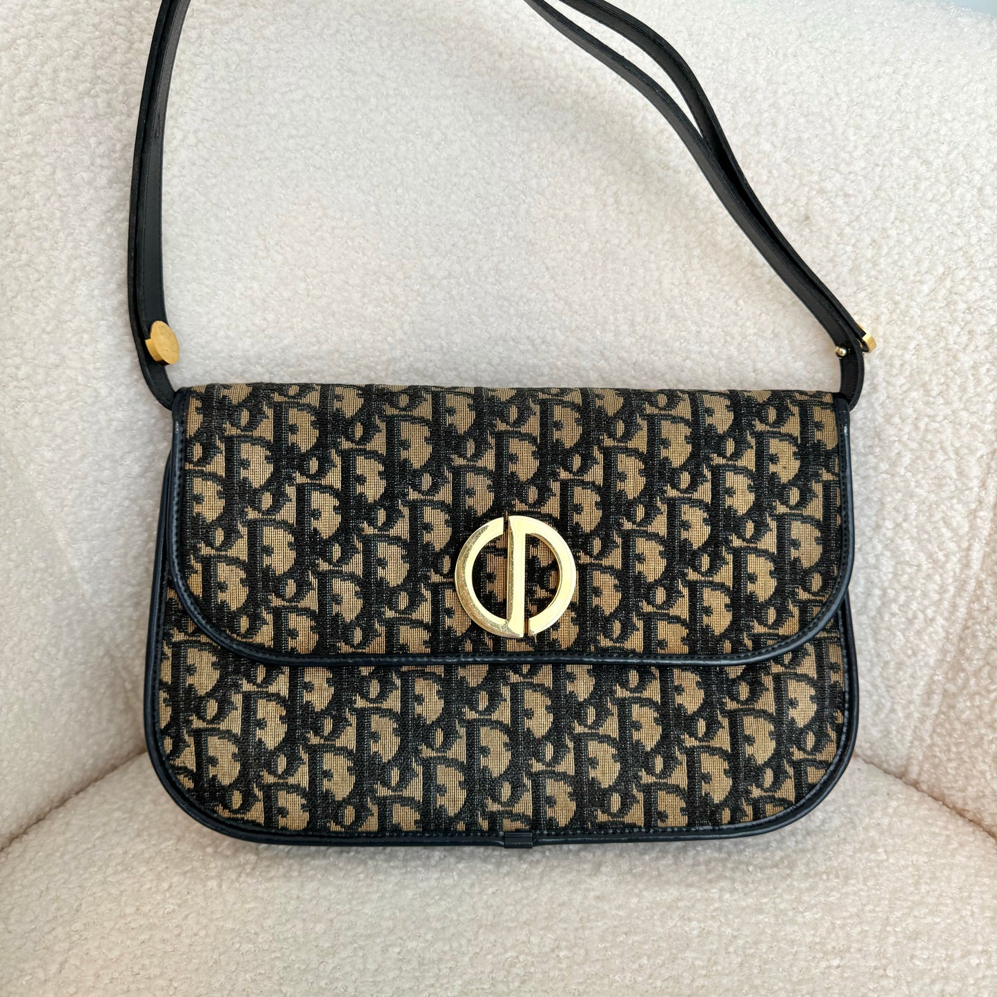 Dior Flap Vintage Bag