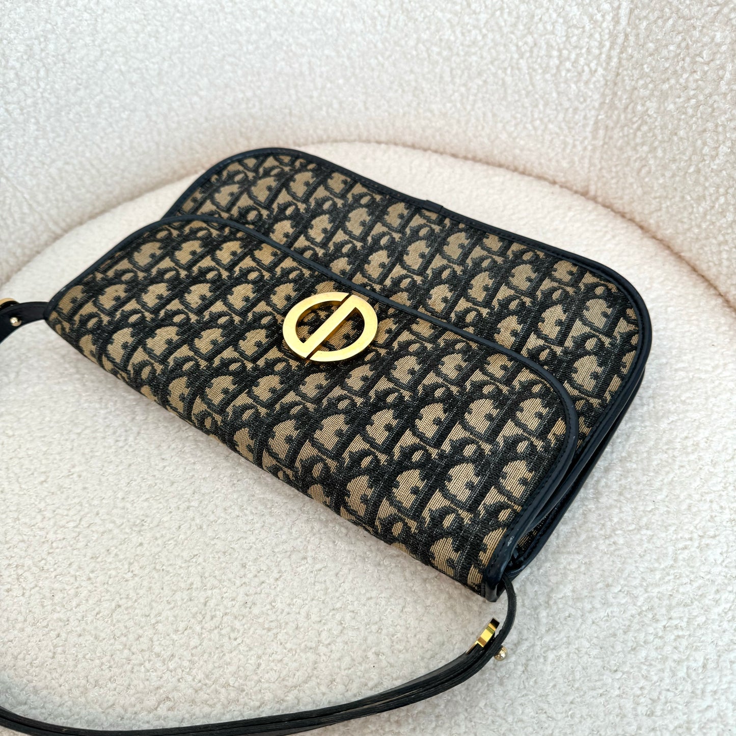 Dior Flap Vintage Bag