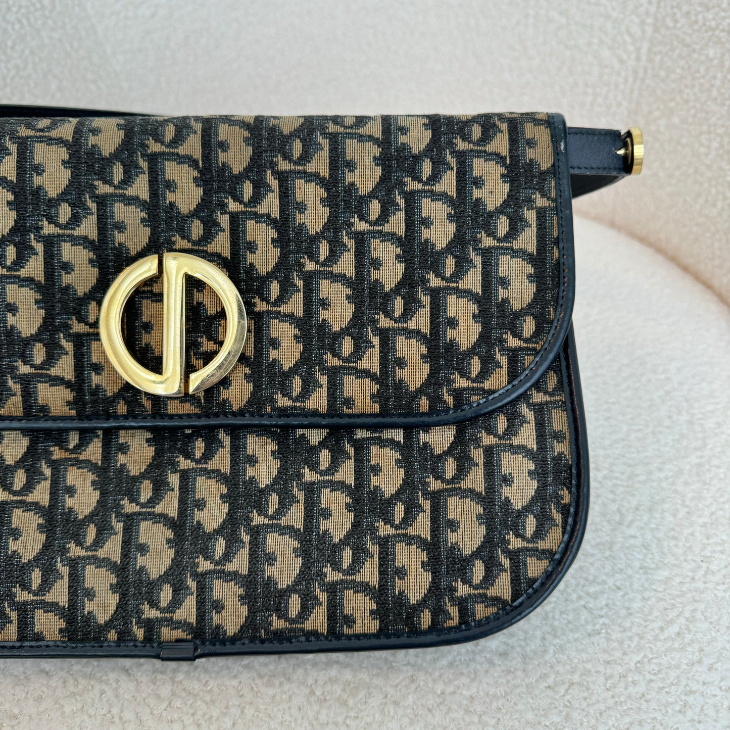 Dior Flap Vintage Bag