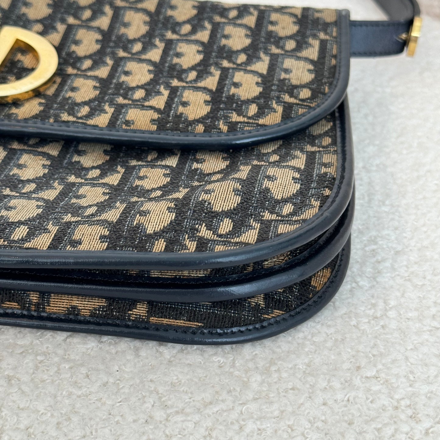 Dior Flap Vintage Bag