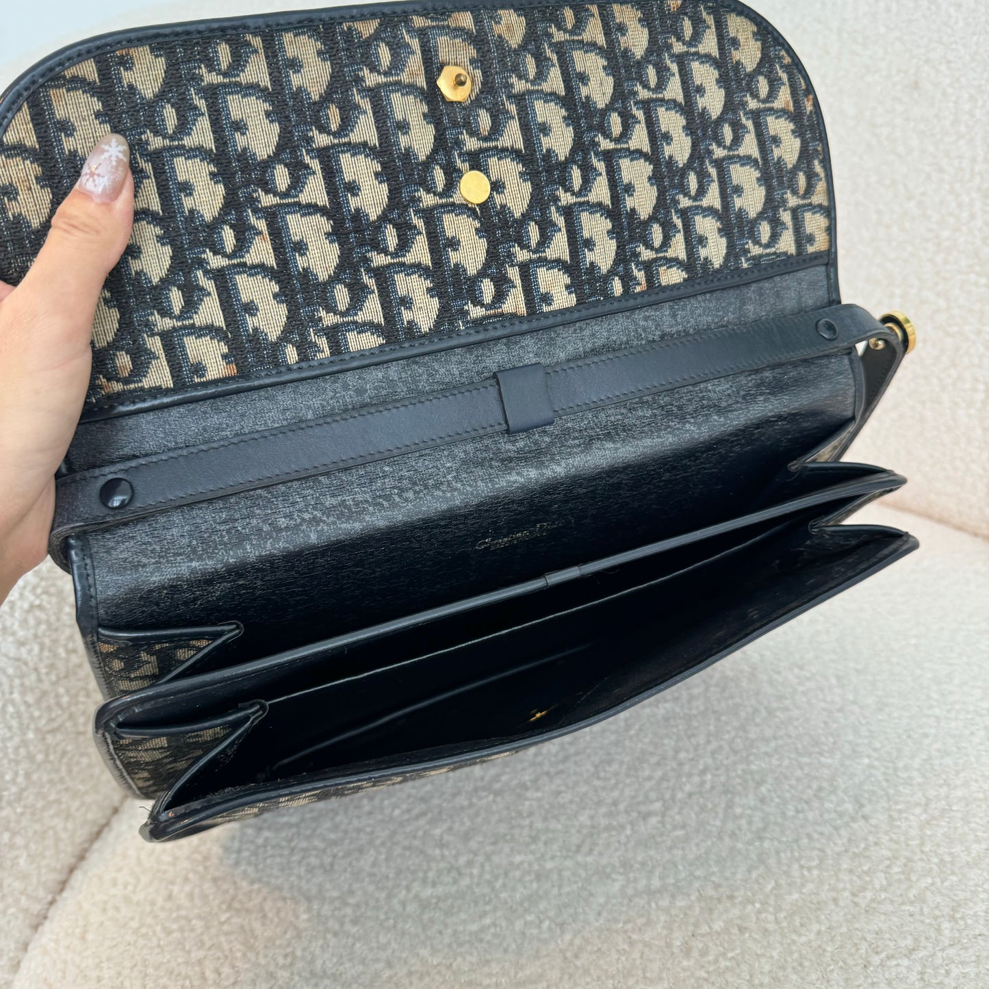 Dior Flap Vintage Bag