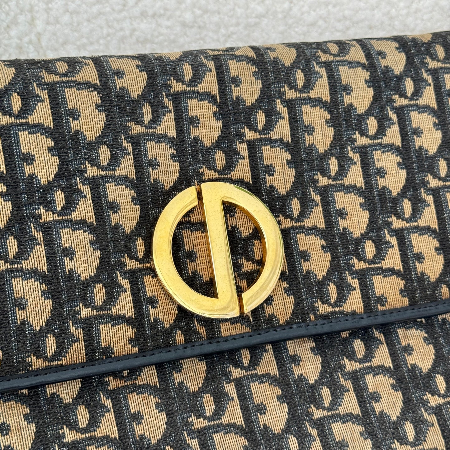 Dior Flap Vintage Bag