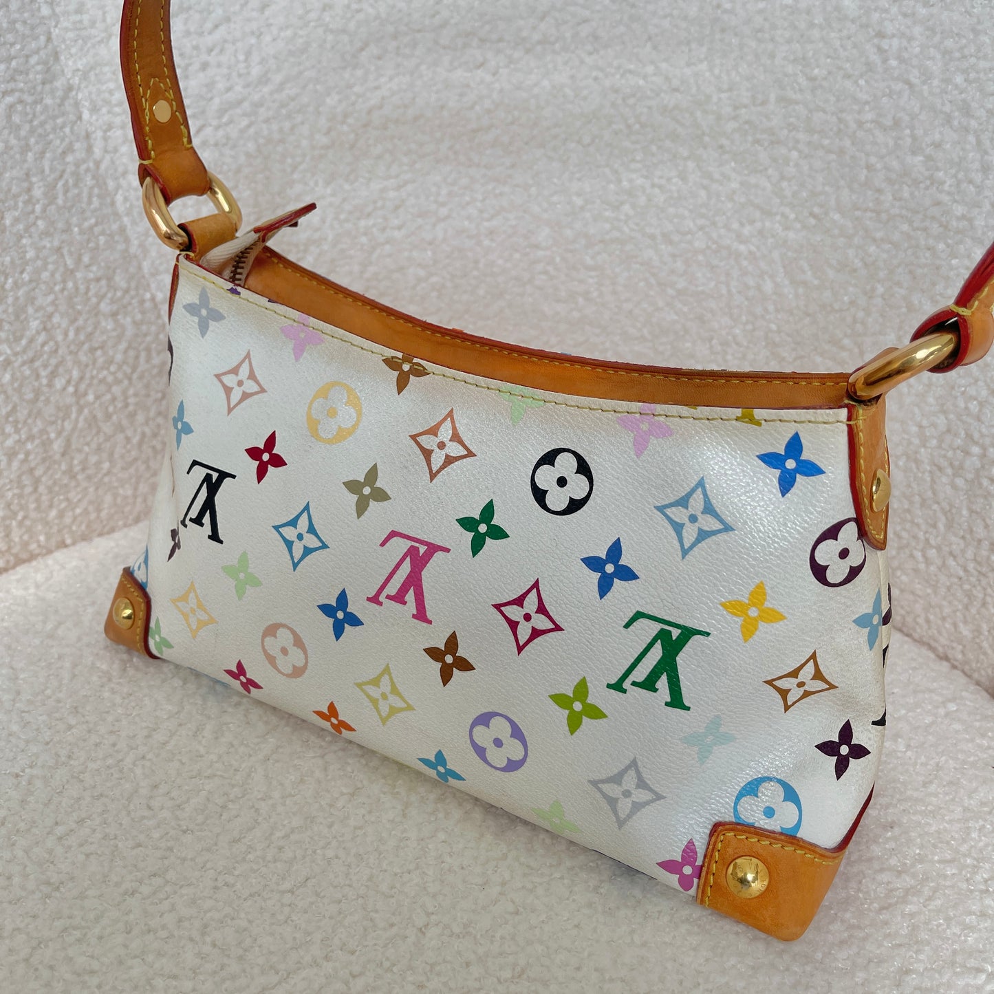 Louis Vuitton Multicolor Eliza Bag