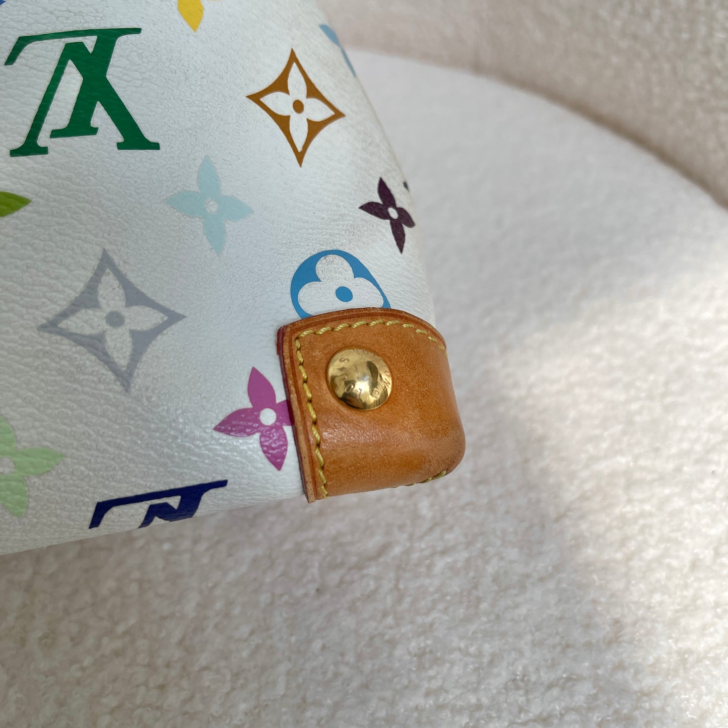 Louis Vuitton Multicolor Eliza Bag