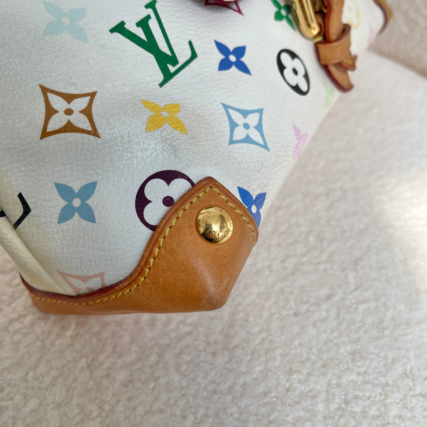 Louis Vuitton Multicolor Eliza Bag