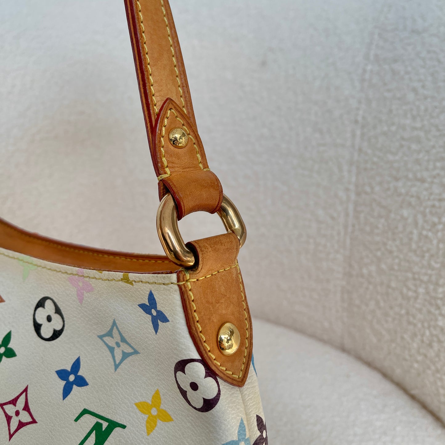 Louis Vuitton Multicolor Eliza Bag