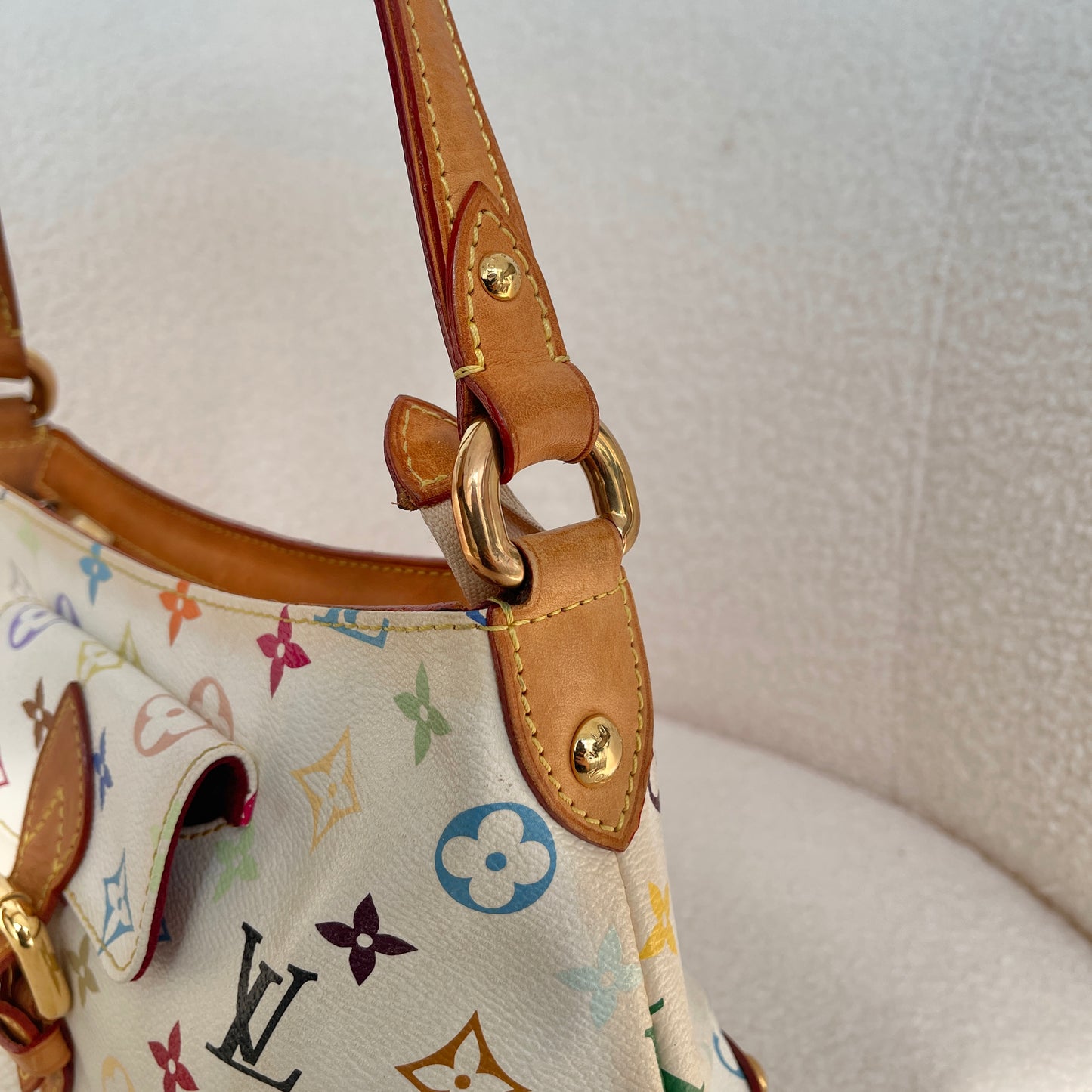 Louis Vuitton Multicolor Eliza Bag