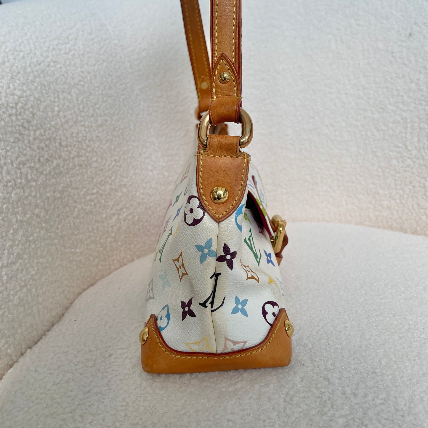 Louis Vuitton Multicolor Eliza Bag