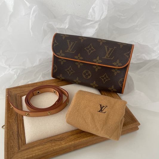 Louis Vuitton Florentine