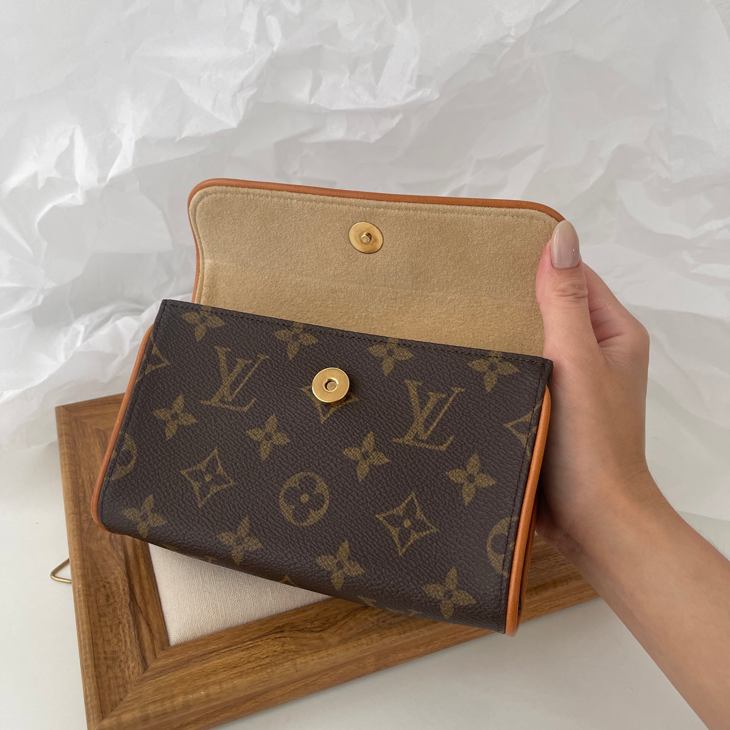 Louis Vuitton Florentine