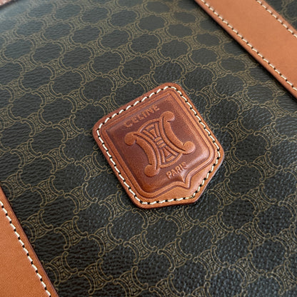 Celine Macadam Duffle 50
