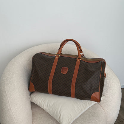 Celine Macadam Duffle 50