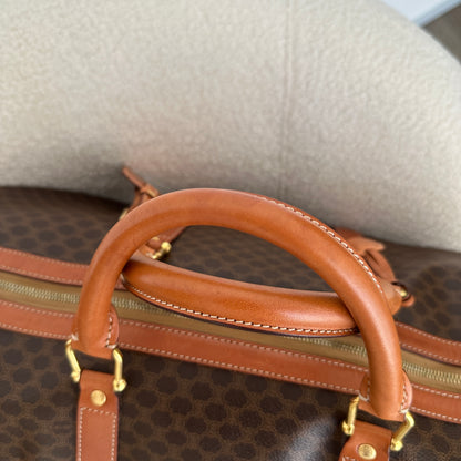 Celine Macadam Duffle 50