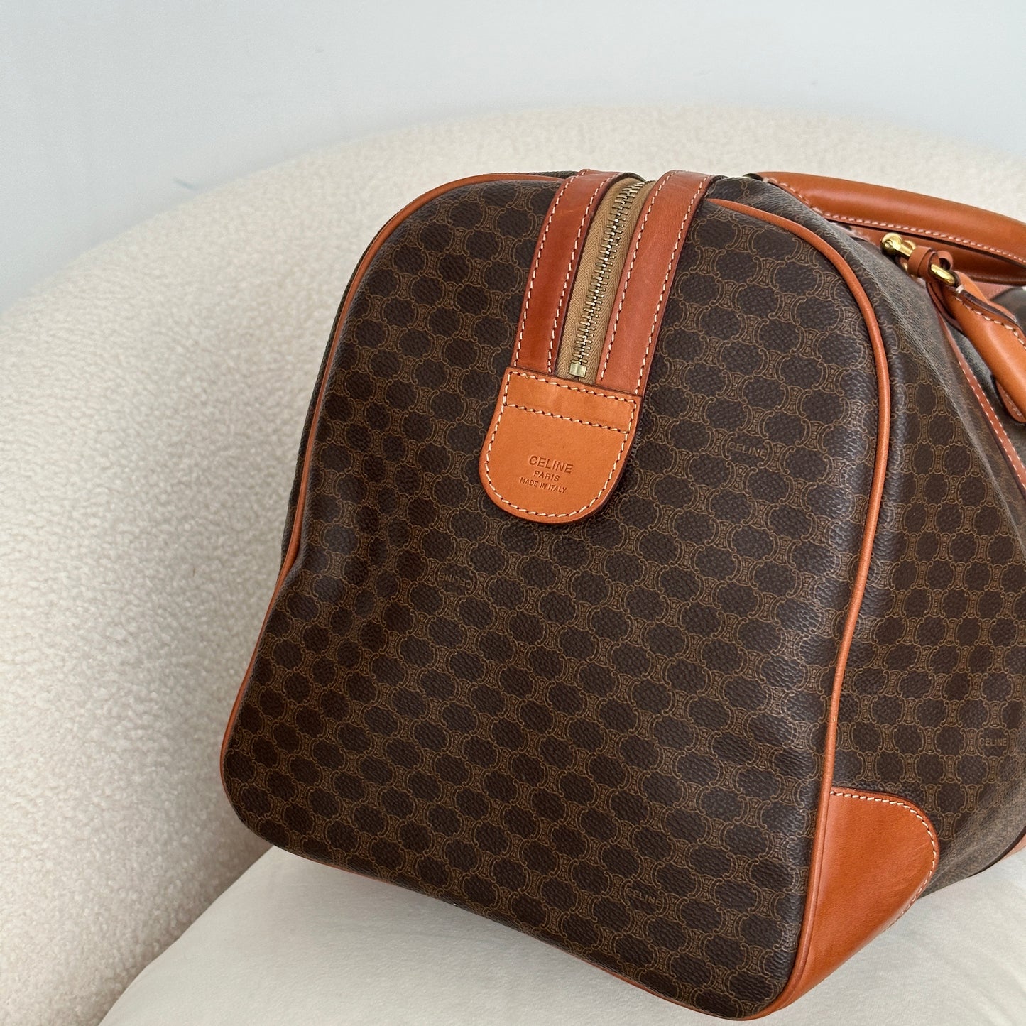 Celine Macadam Duffle 50