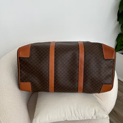 Celine Macadam Duffle 50