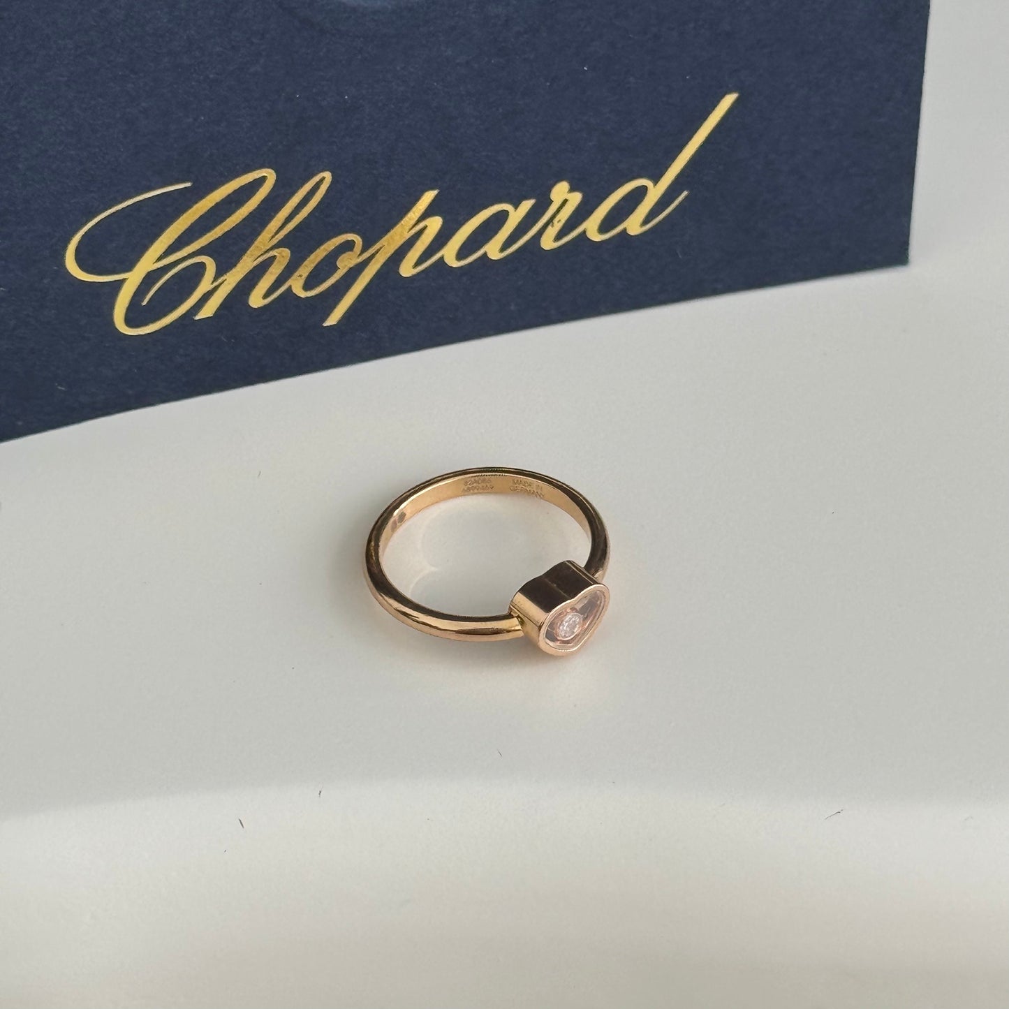 Chopard Ring My Happy Hearts