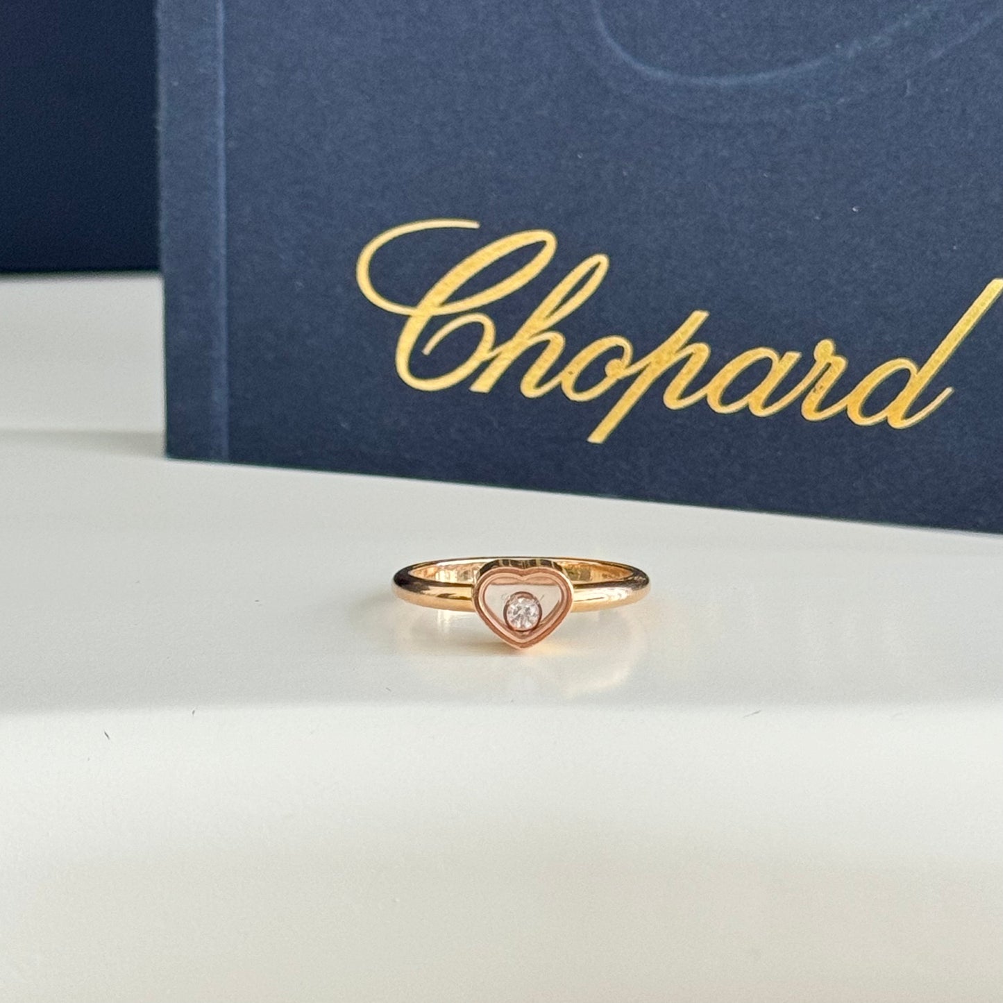 Chopard Ring My Happy Hearts