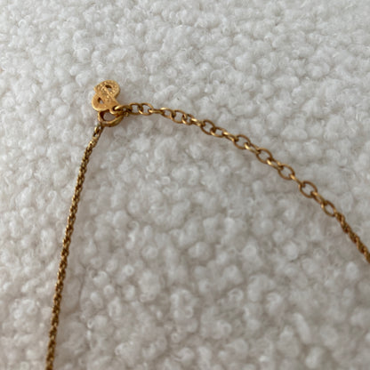 Dior Vintage Necklace