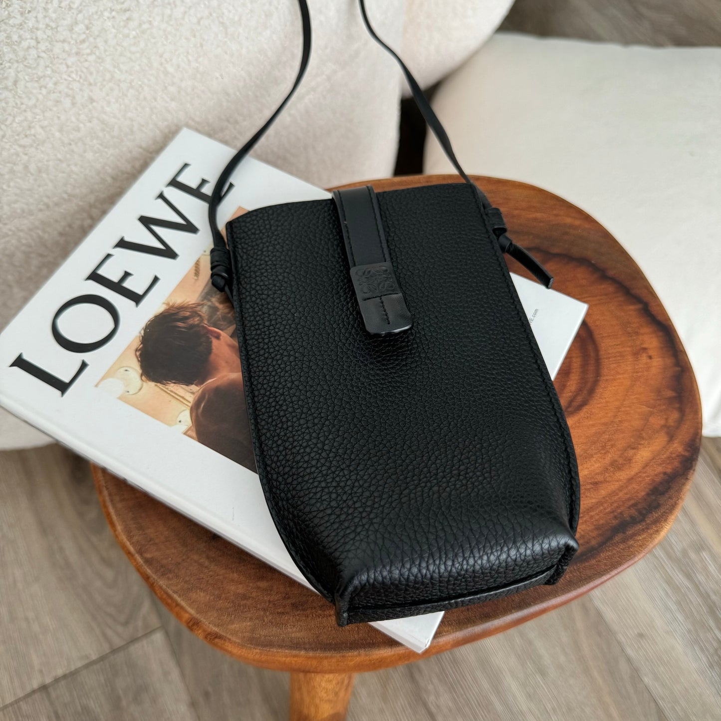 Loewe Pocket Crossbody