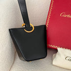 Cartier Panthere Bucket Bag Vintage - Leluxe Vintage Sdn. Bhd.