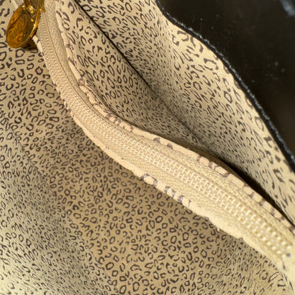 Cartier Panthere Bucket Bag Vintage