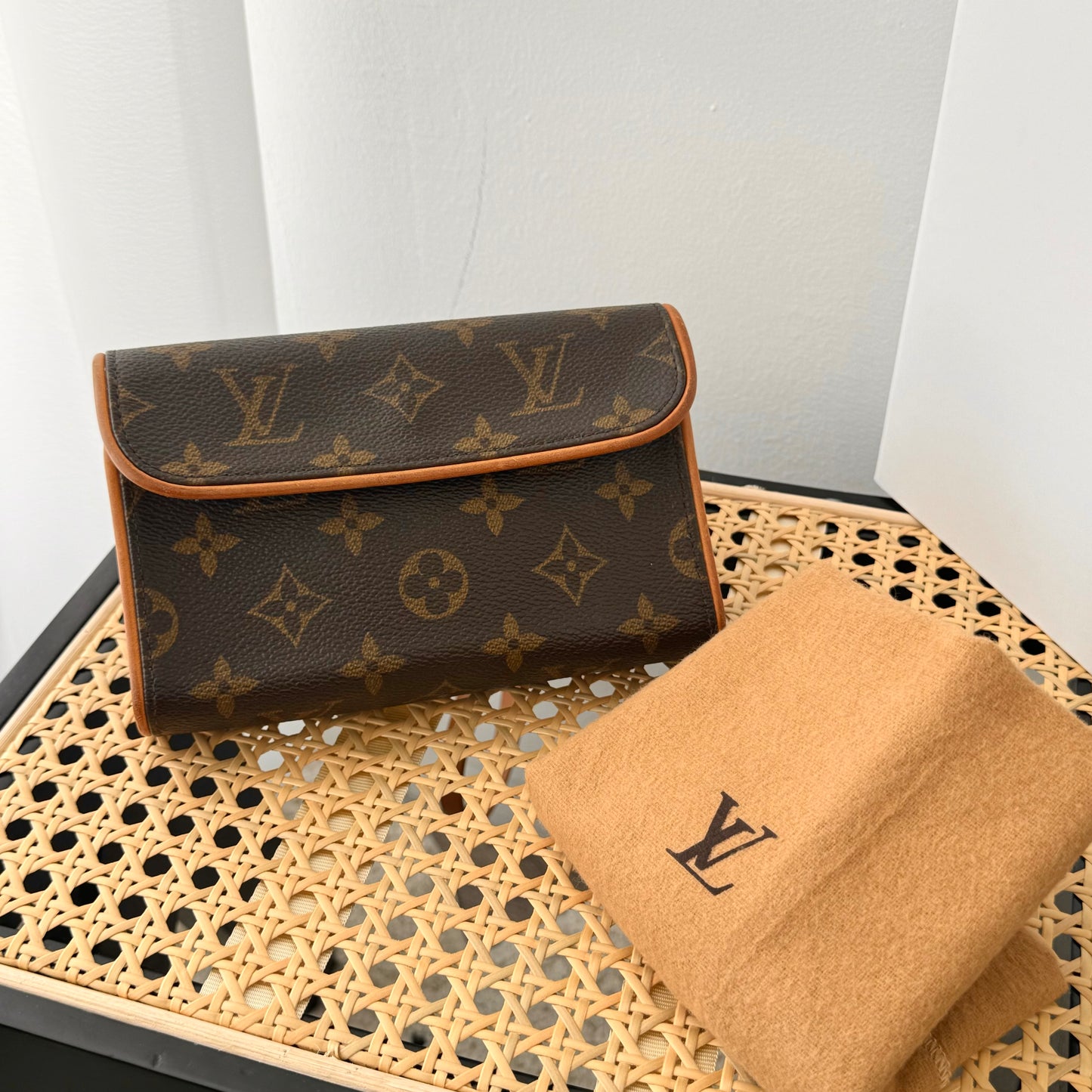 Louis Vuitton Florentine Belt Bag