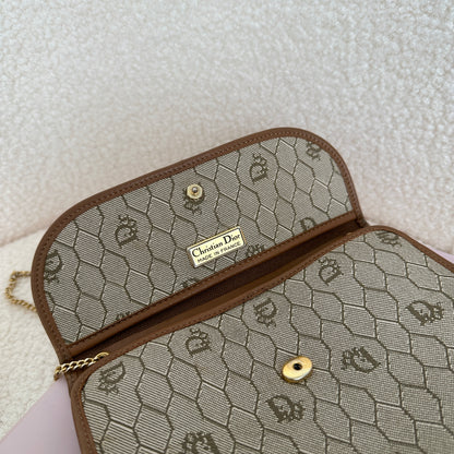 Dior Honeycomb Crossbody