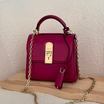 Ferragamo Gancini Boxy