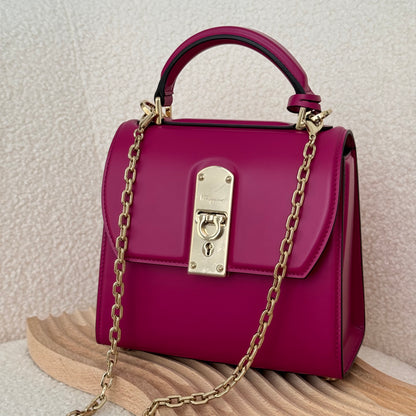 Ferragamo Gancini Boxy