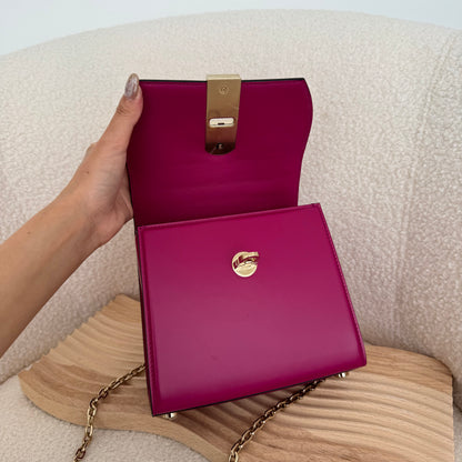 Ferragamo Gancini Boxy