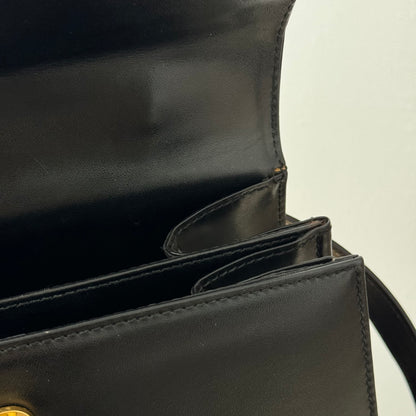 Ferragamo Gancini Kelly Bag Medium