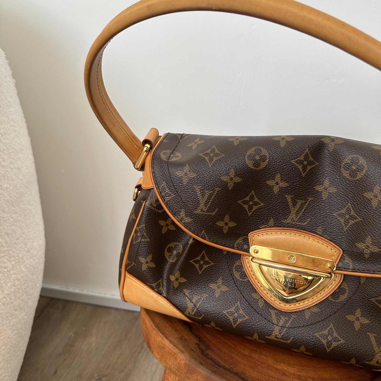 Louis Vuitton Beverly MM