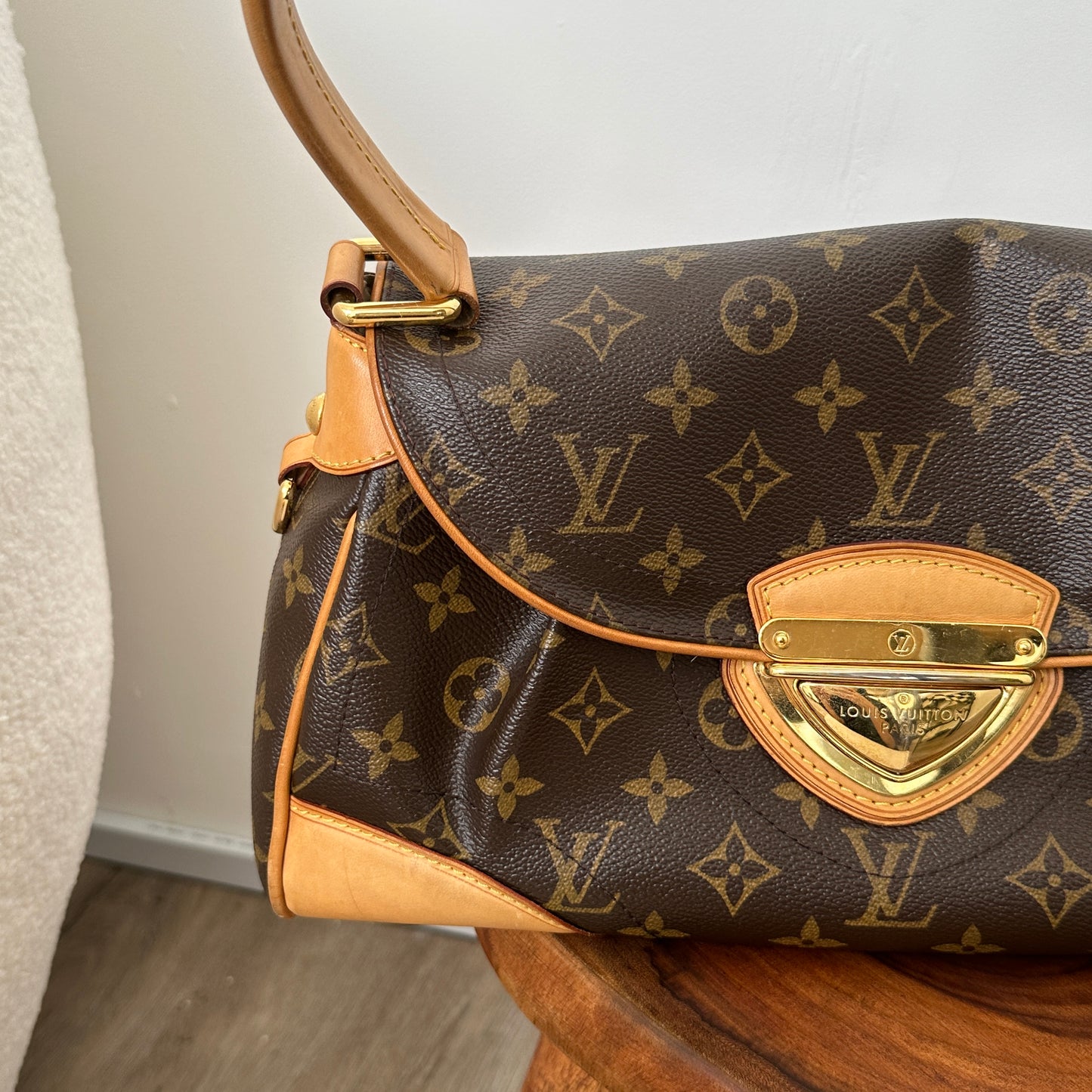 Louis Vuitton Beverly MM