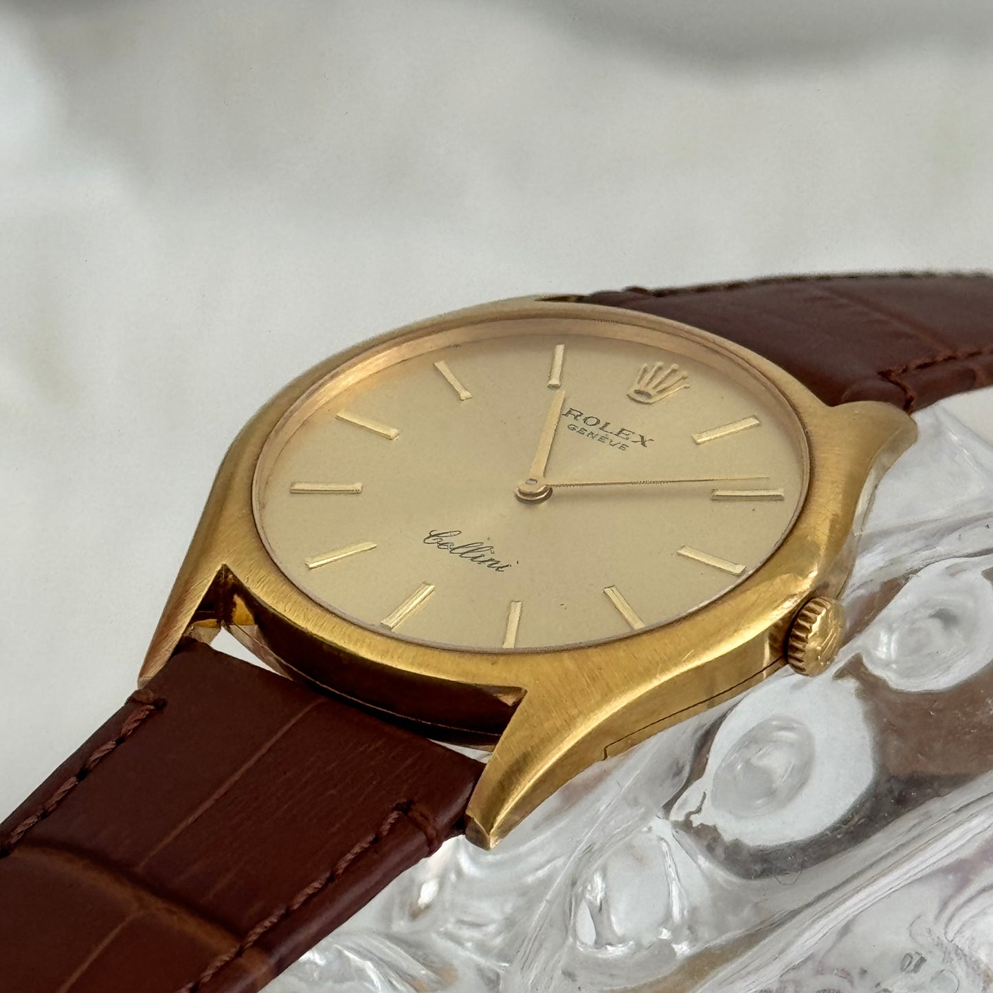 Rolex Cellini 18K Gold