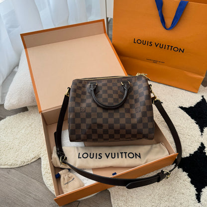 Louis Vuitton Damier Speedy 25