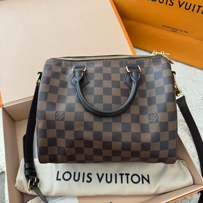 Louis Vuitton Damier Speedy 25